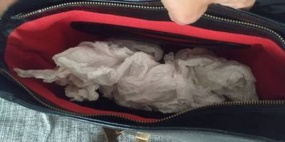 Bolsa Luxo Em Couro