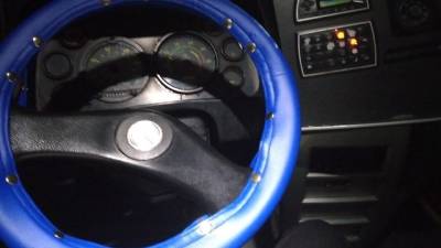 Capa De Volante