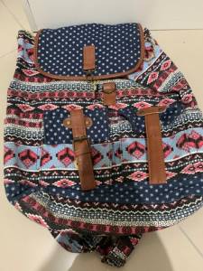 Mochila Tribos