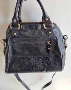 Bolsa Em Couro