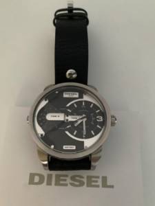 Relgio Diesel - Original