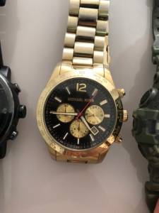 Relgio Michael Kors Masculino