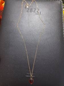 Cordo  De Ouro Feminino