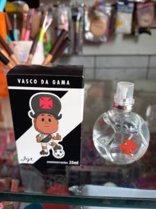 Perfume Miniatura Vasco Jequiti