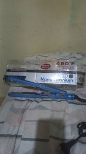 Chapinha Nano Titanium
