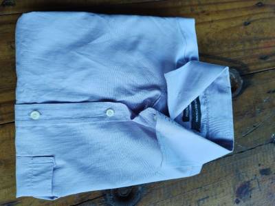Lote De Camisa Social Com 12 Peas