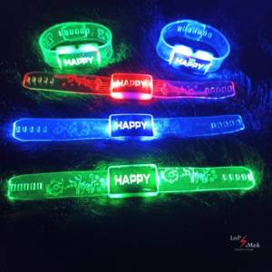 Pulseiras De Led