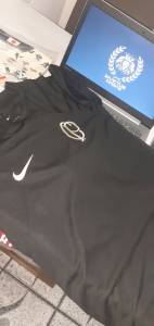 Camisa Do Corinthians Treino