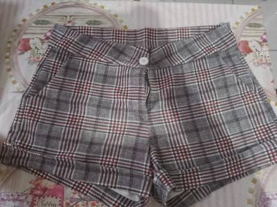 Shorts Feminino