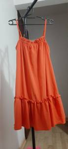 Vestido Alcinha