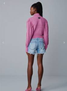 Bermuda Lana Perfume Jeans Confort