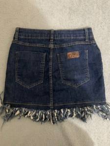 Vendo Saia Jeans