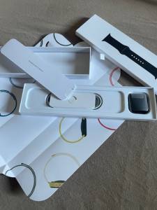 Apple Watch Srie 4 Gps 44mm