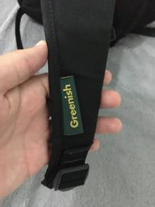 Mochila Greenish Nova