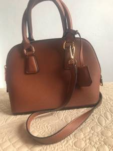 Bolsa Com Duas Alas