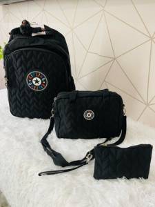Kit Mochila Kipling