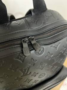Mochila Executiva Couro