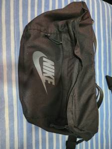 Bolsa Nike Estilo Pochete Grande