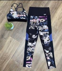 Conjunto Legg Live