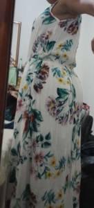 Vestido Longo M/g