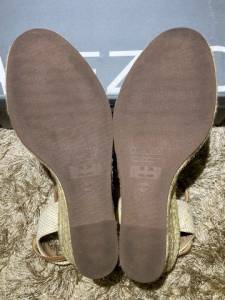Espadrille Arezzo