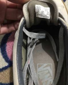 Tnis Vans Original