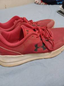 Tnis Under Armour Essential Masculino
