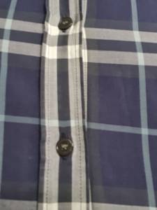 Camisa Burberry M - Nmero 2 P 3