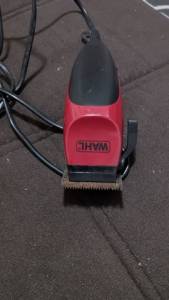 Mquina De Cortar Cabelo Wahl Usada