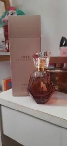 Perfume Love Fearlessly Mary Kay