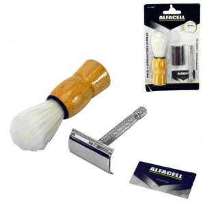 Kit Barbeiro 4 Pcs Excelente