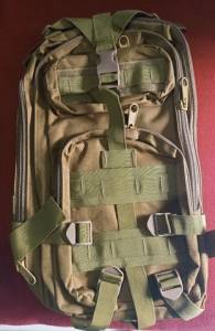 Mochila Ttica 30l