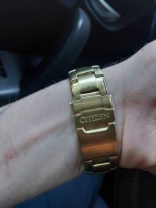 Citizen Dourado