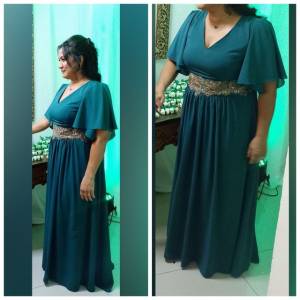 Vestido De Festa