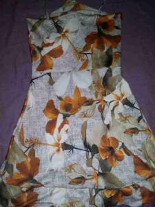 Vestido Multicolorido