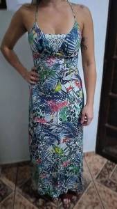 Vestido Estampado