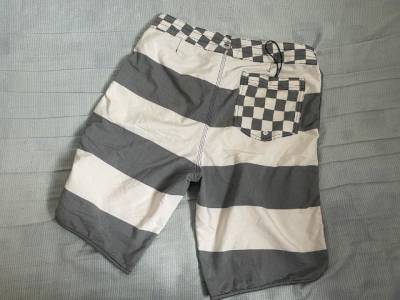 Bermuda De Banho Quiksilver - Tamanho 42