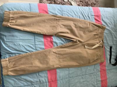Cala Jogger Bege