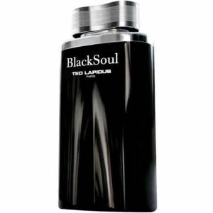 Perfume Masculino Black Soul Ted Lapidus 100ml