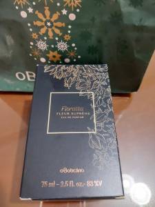 Floratta Flur Suprme Eu Parfum 75ml Novo