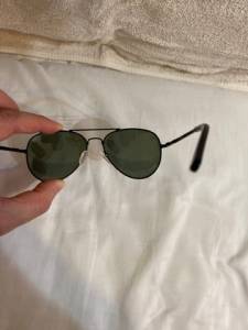 culos De Sol Modelo Aviador Polarizado Uvv 400