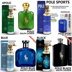 Perfumes Amakha Paris Masculinos (2 Por 60,00)