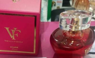 Perfume Virginia Novo