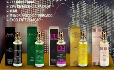 Perfumes Amakha Paris ( Masculinos E Femininos)