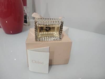 Perfume Chlo Feminino Eau De Parfurm 30 Ml- timo Estado De Conservao