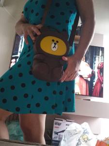 Bolsa Urso