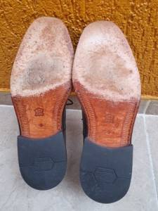 Sapato Social Preto