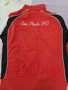 Agasalho Do So Paulo  Feminino