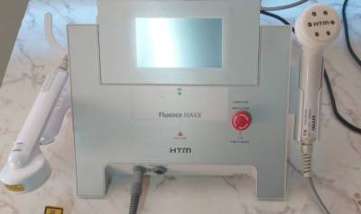 Aparelho De Foto Terapia Por Laser E Led.