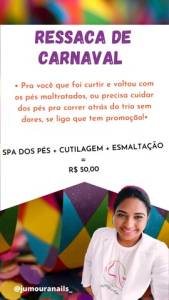 Alongamentos De Unhas